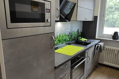 Ferienwohnung Penthouse Bummelallee
