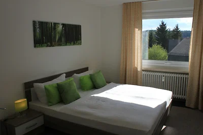 Ferienwohnung Bergfried 1