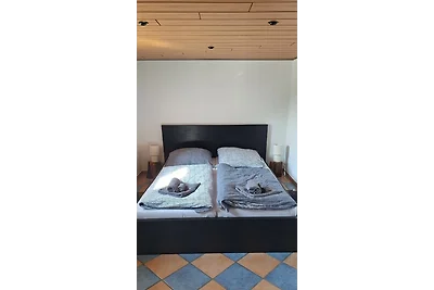 Ferienhaus Blick zum Rammelsberg