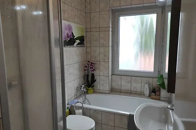 Ferienwohnung Penthouse Bummelallee