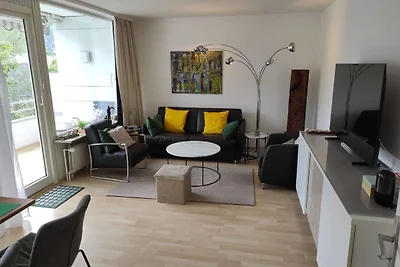 Ferienwohnung Panoramablick