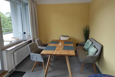 Ferienwohnung Penthouse Bummelallee