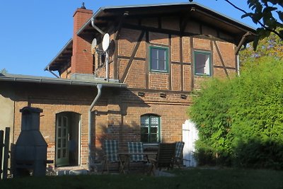 Casa de vacaciones Kranichnest