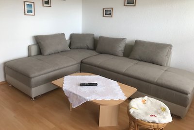 Apartament Ferienwohnung Warsitz