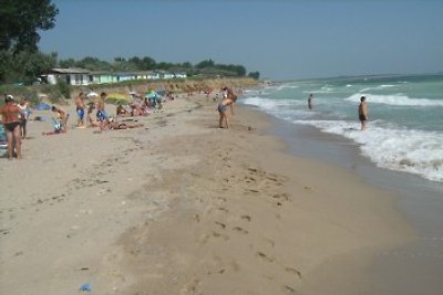 Ferienhaus am Strand