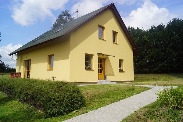 Ferienhaus Zelezny Brod