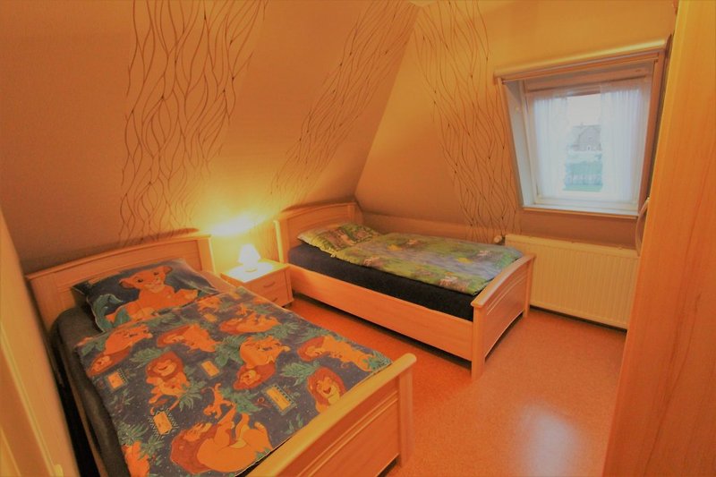 Schlafzimmer 2