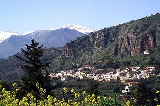 Kamares – a restaured Venetian Farm