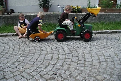 Ferienwohnung  - Eggerlhof
