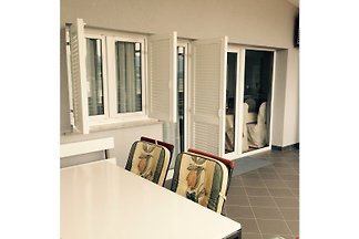 Gemütliches Ferienhaus.