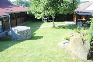 Haus mit Sauna-Sept.400 Euro Woche