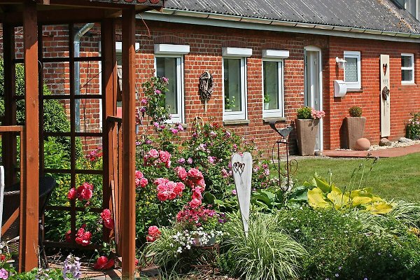 Ferienwohnung Uphusum