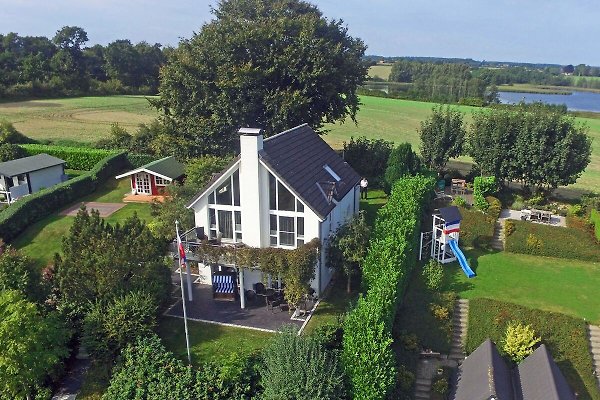 Ferienhaus Lindaunis