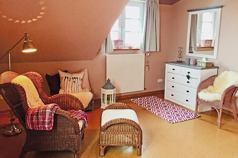 villa kunterBUNT in Grödersby - Firma DESIGNER TOURS, J. Könnecke-Sehgal