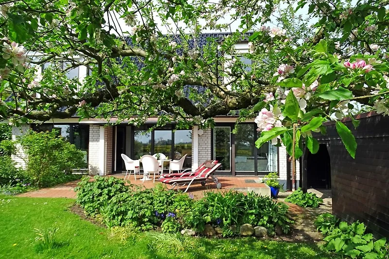 Herzlich Willkommen im Ferienhaus "Vincent"