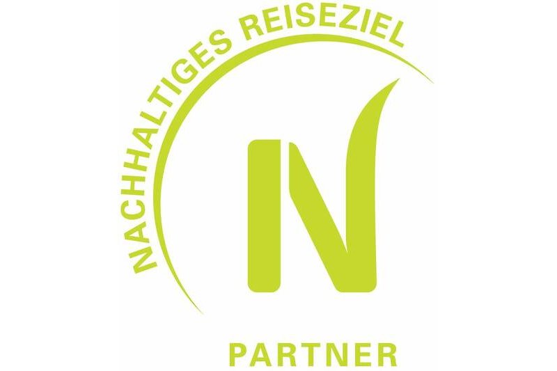 Siegel „Nachhaltiges Reiseziel – Partner“