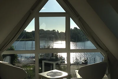 Vista del puerto de Fiete*****