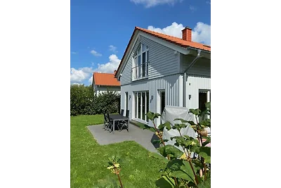 Rapsblütenhaus