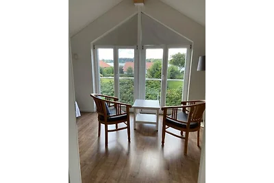 Rapsblütenhaus