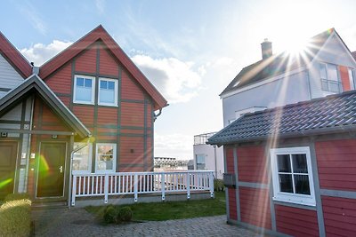 Hus in de luwte en aan de wind