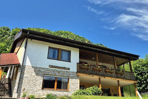 Ferienwohnung Marktschellenberg