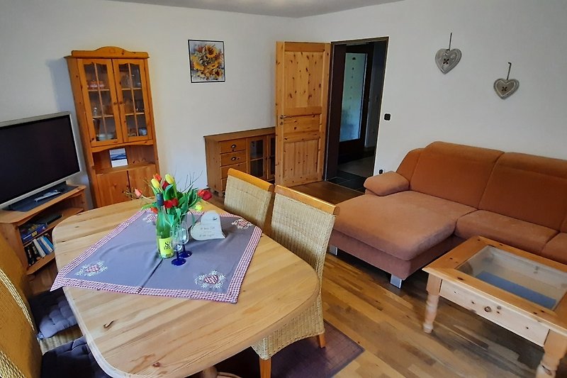 Ferienwohnung Köppl in Marktschellenberg - Frau S. Köppl