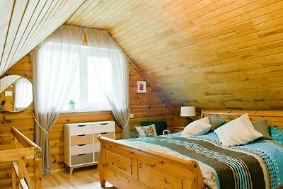 Besonderes Ferienhaus bei Riga