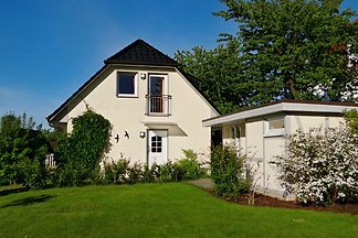 Zeer mooi vakantiehuis met garantie op ontspanning.