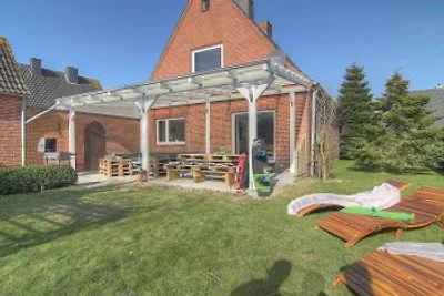 Ferienhaus an der Westküste