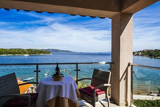 Bed & Breakfast mit Pool am Meer Iz