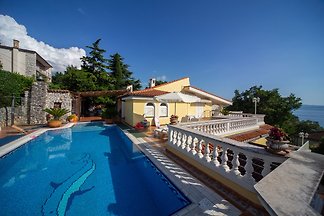 Fewo 1 Villa Lijane, Pool, Kostrena