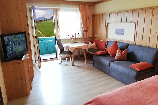 Ferienwohnung Wildermieming