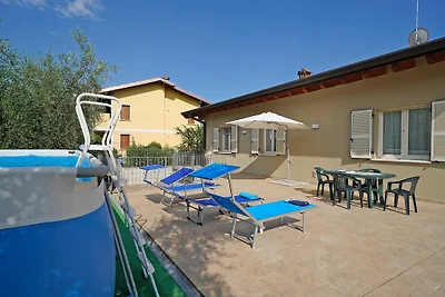 Villa Serraglie mit eigenem Pool