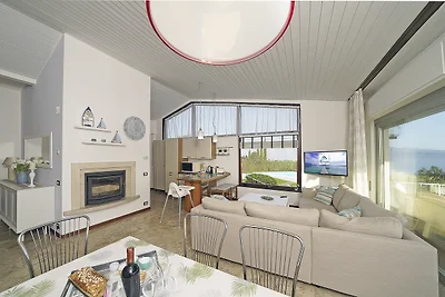 Villa Laura mit eigenem Pool+ Wlan