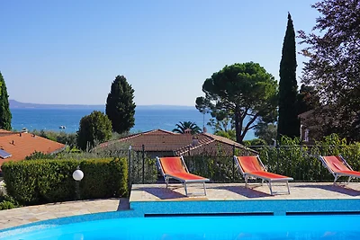 Villa Sul Garda Wohnung 2