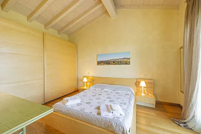 Villa Pratello mit Pool