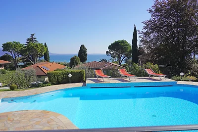 Villa Sul Garda Wohnung 1