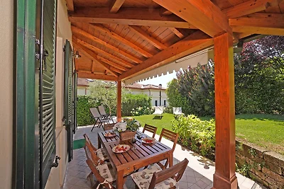 Villa Daniela mit Klima und Garten