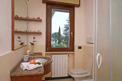 Villa Sul Garda Wohnung 2