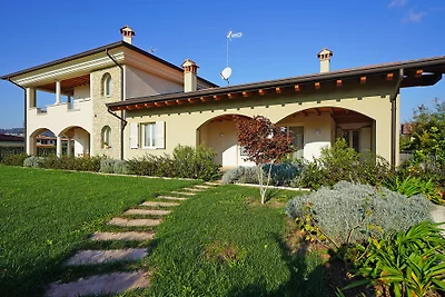 Villa Serraglie mit eigenem Pool