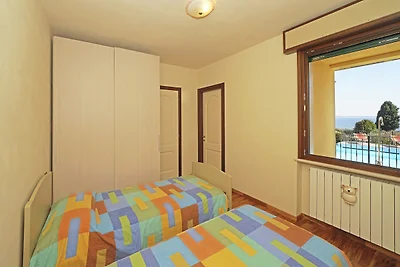 Villa Sul Garda Wohnung 2