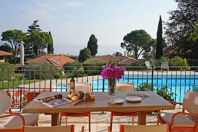 Villa Sul Garda Wohnung 1