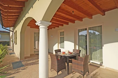 Villa Serraglie mit eigenem Pool