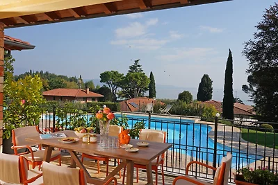 Villa Sul Garda Wohnung 2