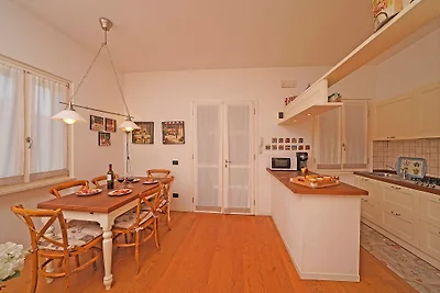 Villa Daniela mit Klima und Garten