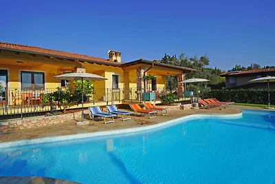 Villa Sul Garda Wohnung 2