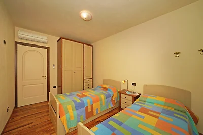 Villa Sul Garda Wohnung 1