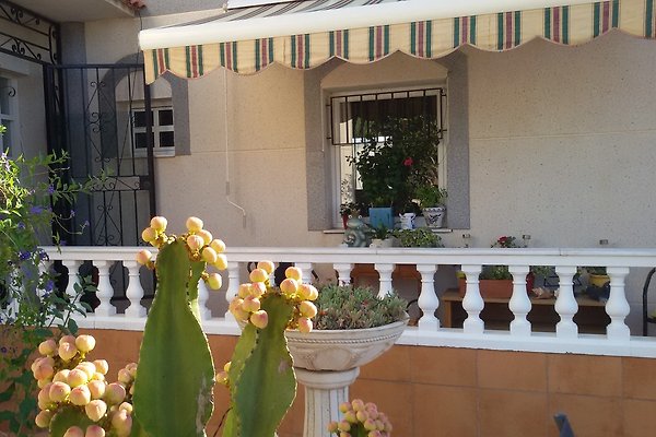 Ferienwohnung Roquetas de Mar