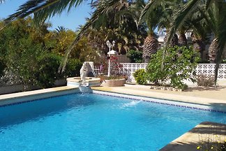 Ferien zwischen Golfplatz und Meer