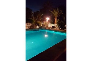 Ferien zwischen Golfplatz und Meer